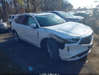 2023 Acura MDX, VIN 5J8YE1H36PL008090. Фото 1 з 6 з аукціону IAAI. Каталог авто зі США OpenDataCar.