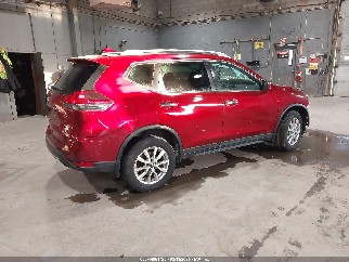 2018 Nissan Rogue, VIN 5N1AT2MV3JC804396. Фото 4 з 6 з аукціону IAAI. Каталог авто зі США OpenDataCar.