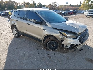 2018 Ford Escape, VIN 1FMCU0F77JUD20489. Фото 1 з 6 з аукціону IAAI. Каталог авто зі США OpenDataCar.