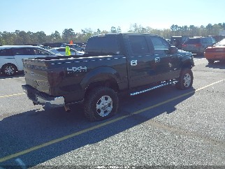 2013 Ford F-150, VIN 1FTFW1ET5DKF54064. Photo 4 of 6 from IAAI auction. OpenDataCar US salvage catalog.
