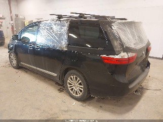 2016 Toyota Sienna, VIN 5TDYK3DC9GS754492. Фото 3 з 6 з аукціону IAAI. Каталог авто зі США OpenDataCar.