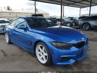 2014 Bmw 4 Series, VIN WBA3N7C52EK220666. Фото 1 из 6 с аукциона IAAI. Каталог авто из США OpenDataCar.