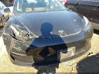 2019 Tesla Model 3, VIN 5YJ3E1EA8KF410779. Фото 6 з 6 з аукціону IAAI. Каталог авто зі США OpenDataCar.