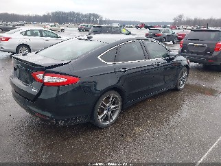 2014 Ford Fusion, VIN 3FA6P0K93ER331539. Фото 4 з 6 з аукціону IAAI. Каталог авто зі США OpenDataCar.