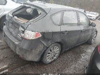 2011 Subaru Impreza, VIN JF1GH6B65BH821939. Фото 4 з 6 з аукціону IAAI. Каталог авто зі США OpenDataCar.