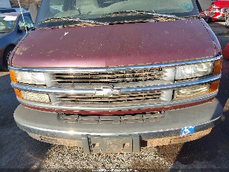 1997 Chevrolet Chevy, VIN 1GBFG15R0V1069117. Фото 6 из 6 с аукциона IAAI. Каталог авто из США OpenDataCar.