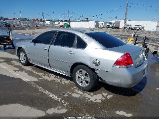 2015 Chevrolet Impala Limited, VIN 2G1WA5E33F1163433. Фото 3 з 6 з аукціону IAAI. Каталог авто зі США OpenDataCar.