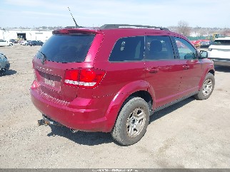 2011 Dodge Journey, VIN 3D4PH1FG2BT502681. Фото 4 з 6 з аукціону IAAI. Каталог авто зі США OpenDataCar.