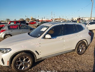 2023 Bmw X3, VIN 5UX43DP04P9P89456. Фото 6 з 6 з аукціону IAAI. Каталог авто зі США OpenDataCar.