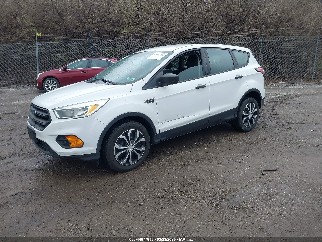 2017 Ford Escape, VIN 1FMCU0F79HUB72260. Фото 2 з 6 з аукціону IAAI. Каталог авто зі США OpenDataCar.