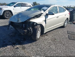 2018 Hyundai Elantra, VIN 5NPD74LF5JH214863. Фото 6 з 6 з аукціону IAAI. Каталог авто зі США OpenDataCar.