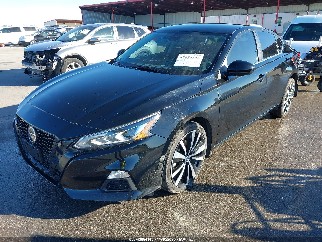 2022 Nissan Altima, VIN 1N4BL4CV6NN336976. Фото 2 з 6 з аукціону IAAI. Каталог авто зі США OpenDataCar.