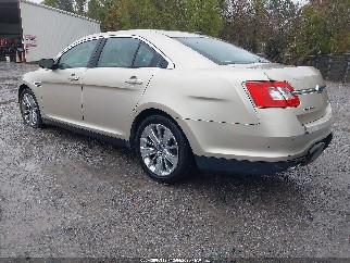 2010 Ford Taurus, VIN 1FAHP2FW6AG103931. Photo 3 of 6 from IAAI auction. OpenDataCar US salvage catalog.