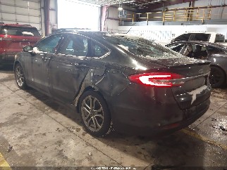 2017 Ford Fusion, VIN 3FA6P0H71HR177441. Фото 3 з 6 з аукціону IAAI. Каталог авто зі США OpenDataCar.