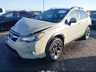 2014 Subaru XV Crosstrek, VIN JF2GPACC9E9327782. Фото 2 з 6 з аукціону IAAI. Каталог авто зі США OpenDataCar.