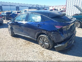 2024 Nissan Ariya, VIN JN1CF0BB9RM742903. Фото 3 з 6 з аукціону IAAI. Каталог авто зі США OpenDataCar.