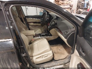 2015 Acura MDX, VIN 5FRYD4H48FB018101. Фото 5 з 6 з аукціону IAAI. Каталог авто зі США OpenDataCar.