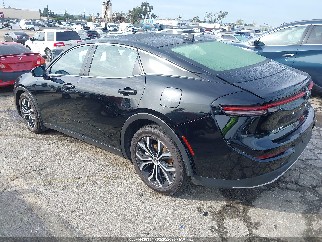 2024 Toyota Crown, VIN JTDAAAAFXR3026983. Фото 3 з 6 з аукціону IAAI. Каталог авто зі США OpenDataCar.