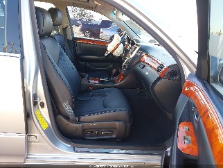 2006 Lexus LS 430, VIN JTHBN36F765029626. Фото 5 з 6 з аукціону IAAI. Каталог авто зі США OpenDataCar.