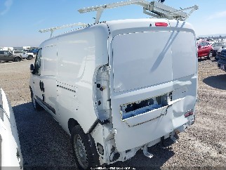 2022 Ram ProMaster City, VIN ZFBHRFAB7N6W79719. Фото 3 з 6 з аукціону IAAI. Каталог авто зі США OpenDataCar.