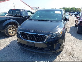 2017 Kia Sedona, VIN KNDMB5C19H6240900. Фото 6 из 6 с аукциона IAAI. Каталог авто из США OpenDataCar.