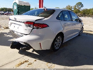 2025 Toyota Corolla, VIN 5YFB4MDE1SP299503. Фото 4 з 6 з аукціону IAAI. Каталог авто зі США OpenDataCar.