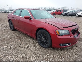 2013 Chrysler 300, VIN 2C3CCAGT4DH567506. Фото 1 з 6 з аукціону IAAI. Каталог авто зі США OpenDataCar.