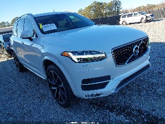 2018 Volvo XC90, VIN YV4A22PK5J1333627. Фото 1 з 6 з аукціону IAAI. Каталог авто зі США OpenDataCar.