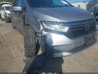 2022 Honda Odyssey, VIN 5FNRL6H52NB004576. Фото 6 з 6 з аукціону IAAI. Каталог авто зі США OpenDataCar.