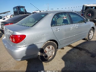 2006 Toyota Corolla, VIN 1NXBR32E96Z696797. Фото 4 з 6 з аукціону IAAI. Каталог авто зі США OpenDataCar.