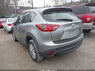 2014 Mazda CX-5, VIN JM3KE2BE1E0370600. Фото 3 з 6 з аукціону IAAI. Каталог авто зі США OpenDataCar.