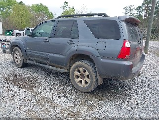 2006 Toyota 4Runner, VIN JTEZU14RX60065128. Фото 3 з 6 з аукціону IAAI. Каталог авто зі США OpenDataCar.