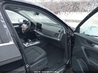 2025 Audi Q5, VIN WA1ABAFY9S2036708. Фото 5 з 6 з аукціону IAAI. Каталог авто зі США OpenDataCar.