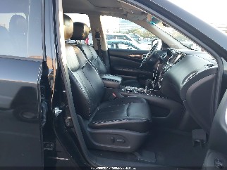 2014 Nissan Pathfinder, VIN 5N1CR2MN6EC646729. Zdjęcie 5 z 6 z aukcji IAAI. Katalog aut z USA OpenDataCar.