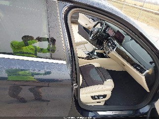 2019 Bmw 5 Series, VIN WBAJA5C5XKWW10345. Фото 5 з 6 з аукціону IAAI. Каталог авто зі США OpenDataCar.