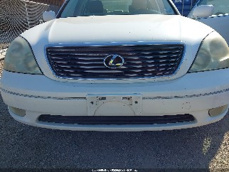 2002 Lexus LS 430, VIN JTHBN30F220061917. Фото 6 из 6 с аукциона IAAI. Каталог авто из США OpenDataCar.