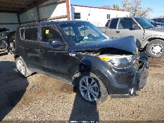 2016 Kia Soul, VIN KNDJP3A54G7857418. Фото 1 з 6 з аукціону IAAI. Каталог авто зі США OpenDataCar.