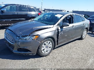 2013 Ford Fusion, VIN 3FA6P0G73DR215750. Фото 2 з 6 з аукціону IAAI. Каталог авто зі США OpenDataCar.