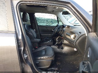 2016 Jeep Renegade, VIN ZACCJBDT1GPD23360. Фото 5 из 6 с аукциона IAAI. Каталог авто из США OpenDataCar.