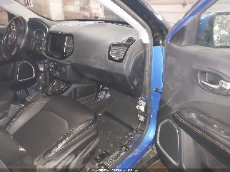 2021 Jeep Compass, VIN 3C4NJDCB4MT533484. Фото 5 з 6 з аукціону IAAI. Каталог авто зі США OpenDataCar.