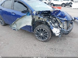 2016 Toyota Corolla, VIN 5YFBURHEXGP446786. Фото 6 з 6 з аукціону IAAI. Каталог авто зі США OpenDataCar.