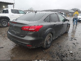 2016 Ford Focus, VIN 1FADP3E28GL400668. Фото 4 з 6 з аукціону IAAI. Каталог авто зі США OpenDataCar.