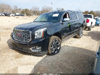 2019 Gmc Yukon XL, VIN 1GKS2HKJ4KR368238. Фото 2 из 6 с аукциона IAAI. Каталог авто из США OpenDataCar.