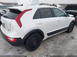 2026 Kia Niro, VIN KNDCP3L11T5146767. Фото 4 з 6 з аукціону IAAI. Каталог авто зі США OpenDataCar.