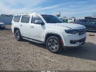 2022 Jeep Wagoneer, VIN 1C4SJUDT6NS207098. Фото 1 з 6 з аукціону IAAI. Каталог авто зі США OpenDataCar.