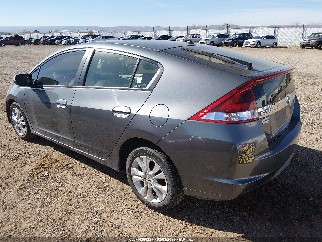 2012 Honda Insight, VIN JHMZE2H73CS006355. Фото 3 з 6 з аукціону IAAI. Каталог авто зі США OpenDataCar.