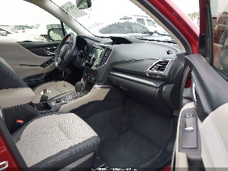 2020 Subaru Forester, VIN JF2SKAGC5LH554182. Фото 5 з 6 з аукціону IAAI. Каталог авто зі США OpenDataCar.