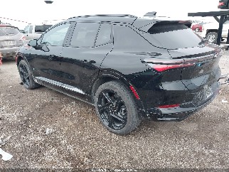 2024 Chevrolet Equinox, VIN 3GN7DNRP6RS220451. Фото 3 з 6 з аукціону IAAI. Каталог авто зі США OpenDataCar.