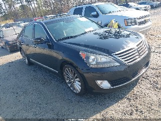 2014 Hyundai Equus, VIN KMHGH4JH9EU076475. Фото 1 из 6 с аукциона IAAI. Каталог авто из США OpenDataCar.
