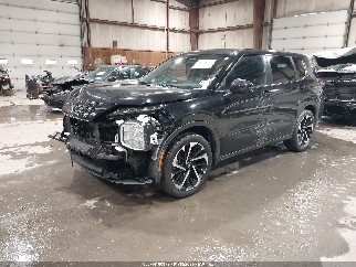 2024 Mitsubishi Outlander, VIN JA4J4VA86RZ021383. Zdjęcie 2 z 6 z aukcji IAAI. Katalog aut z USA OpenDataCar.